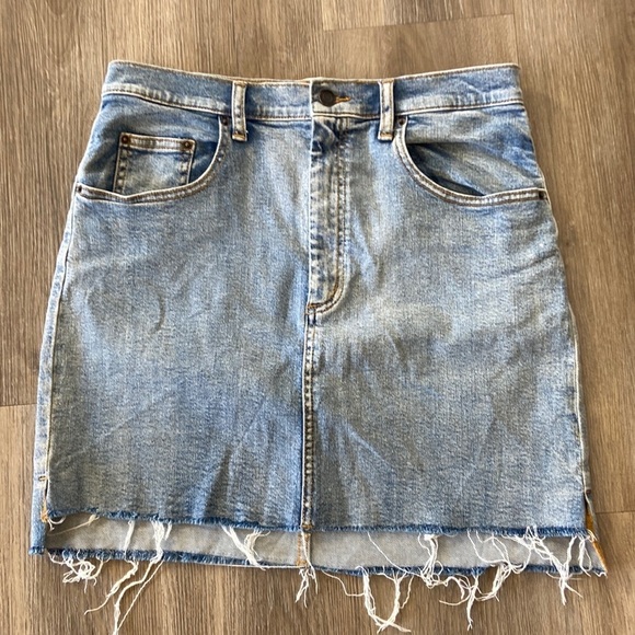 Wilfred Free Tanit denim skirt - Picture 5 of 16